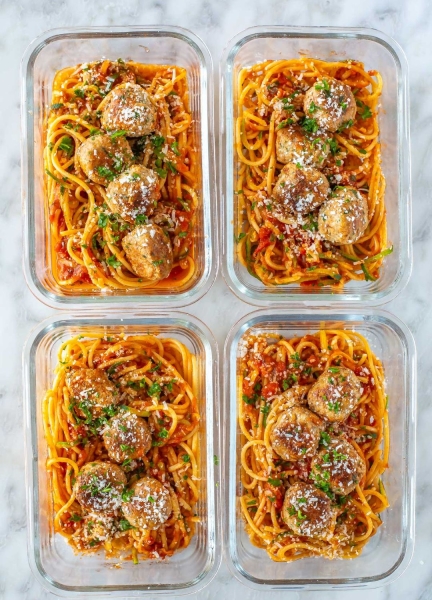 20 Meal Prep Recipes That'll Actually Stay Good in Your Fridge All Week