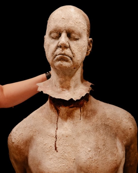The Metropolitan Opera Brings Salome a New Head