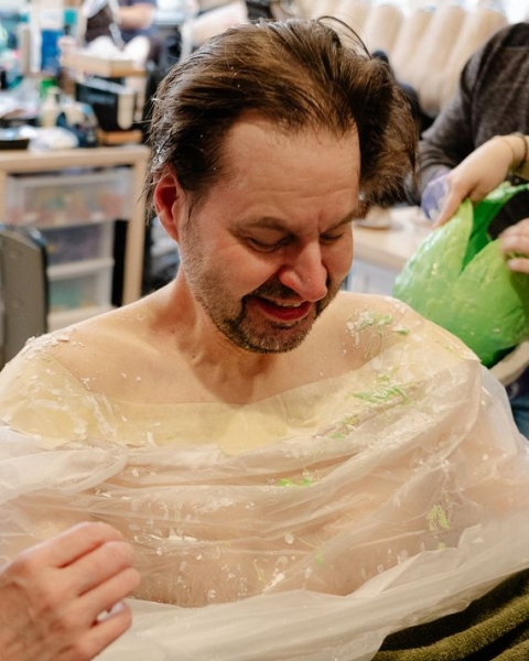 The Metropolitan Opera Brings Salome a New Head