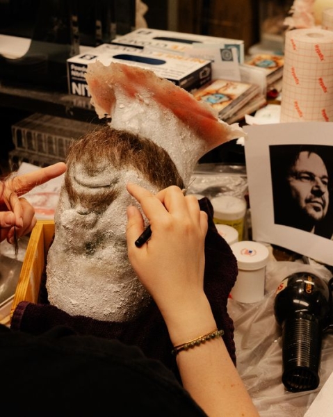 The Metropolitan Opera Brings Salome a New Head