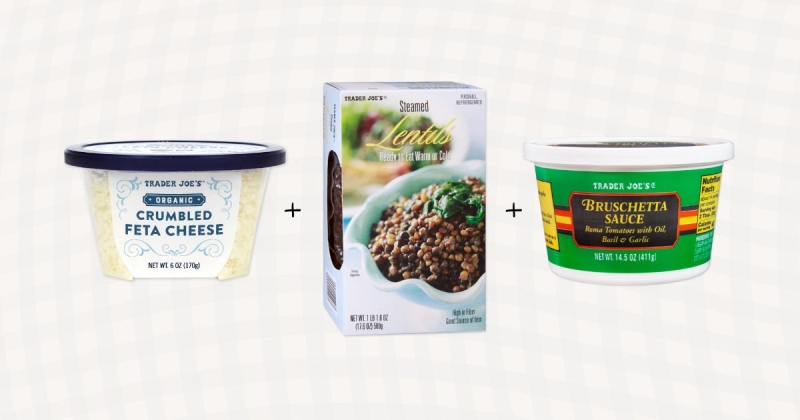 10 Easy Trader Joe’s Dinner Ideas to Rely on This Week