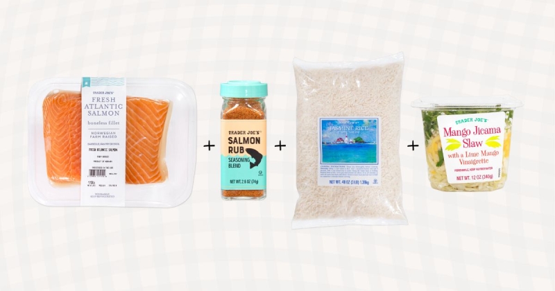 10 Easy Trader Joe’s Dinner Ideas to Rely on This Week