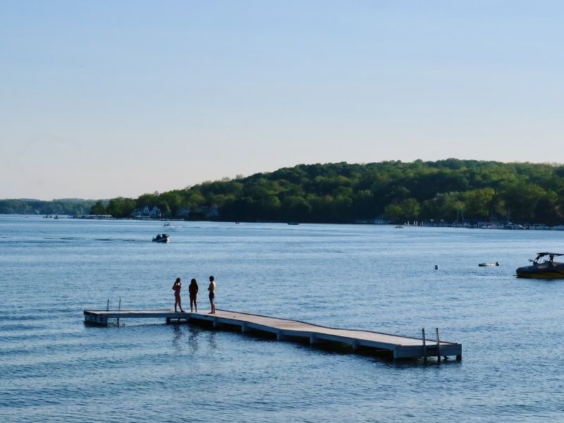 11 Lake Vacation Ideas That Are Even Better Than the Beach