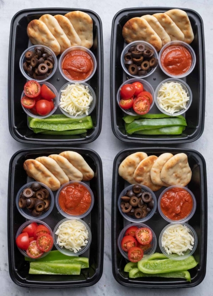 20 Adult Lunchable Ideas So Good They’ll Make You Excited to Go to Work