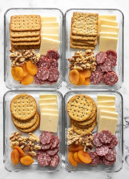 20 Adult Lunchable Ideas So Good They’ll Make You Excited to Go to Work