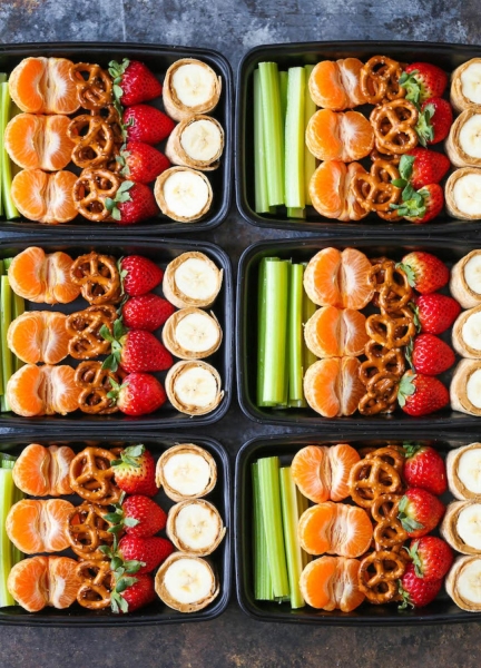 20 Adult Lunchable Ideas So Good They’ll Make You Excited to Go to Work