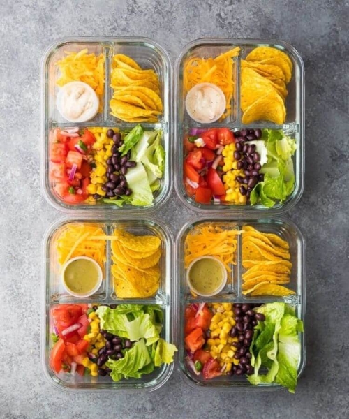 20 Adult Lunchable Ideas So Good They’ll Make You Excited to Go to Work