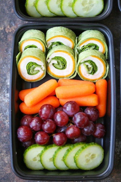 20 Adult Lunchable Ideas So Good They’ll Make You Excited to Go to Work