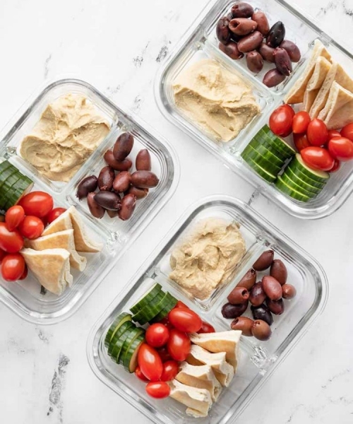 20 Adult Lunchable Ideas So Good They’ll Make You Excited to Go to Work