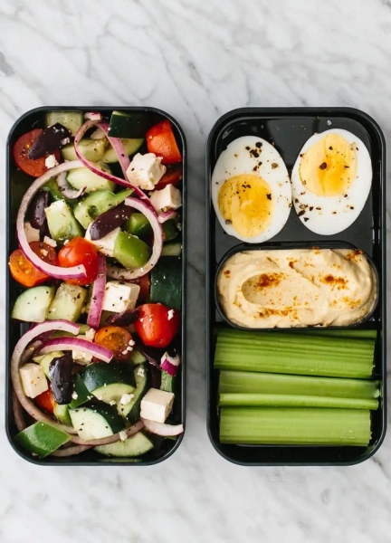 20 Adult Lunchable Ideas So Good They’ll Make You Excited to Go to Work
