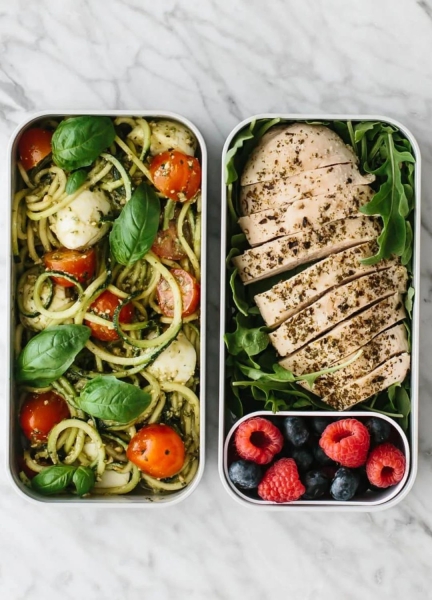 20 Adult Lunchable Ideas So Good They’ll Make You Excited to Go to Work