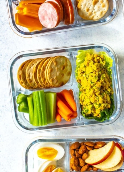 20 Adult Lunchable Ideas So Good They’ll Make You Excited to Go to Work