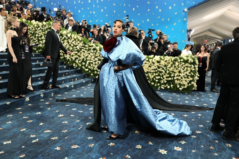 2025 Met Gala Red Carpet Arrivals: All the Looks and Outfits