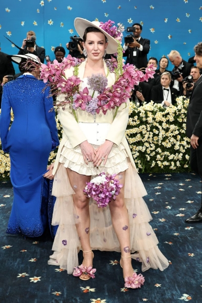 2025 Met Gala Red Carpet Arrivals: All the Looks and Outfits