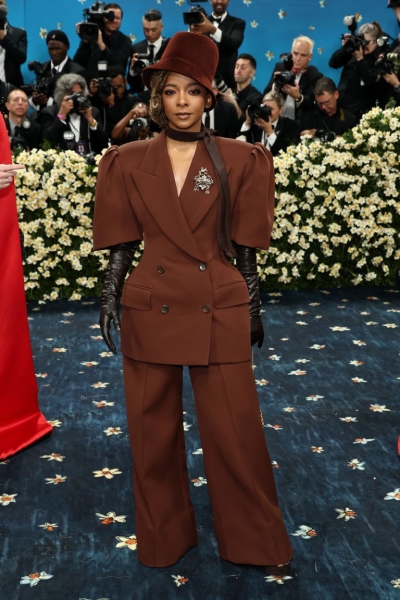 2025 Met Gala Red Carpet Arrivals: All the Looks and Outfits