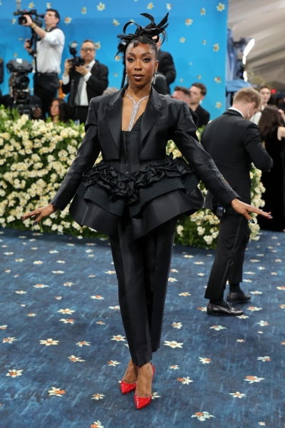 2025 Met Gala Red Carpet Arrivals: All the Looks and Outfits
