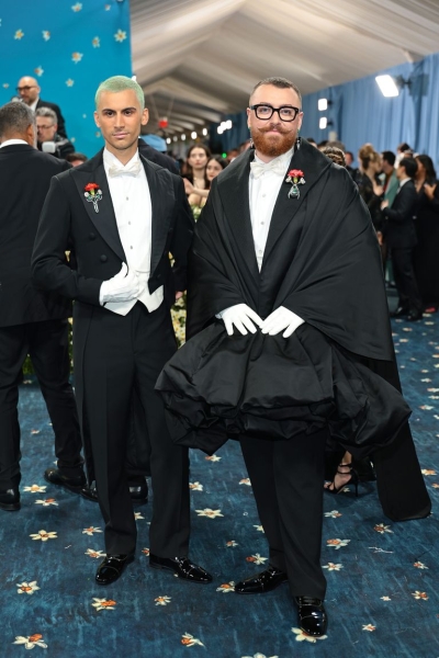 2025 Met Gala Red Carpet Arrivals: All the Looks and Outfits