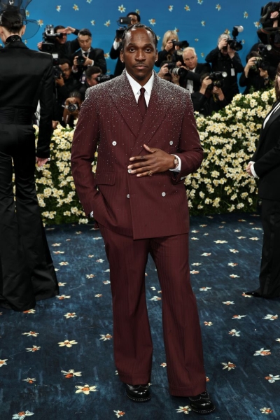 2025 Met Gala Red Carpet Arrivals: All the Looks and Outfits