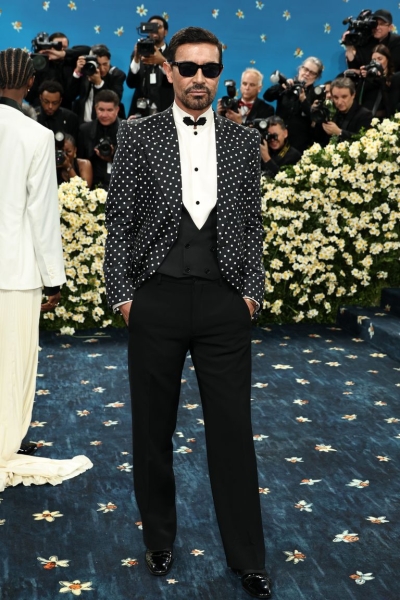 2025 Met Gala Red Carpet Arrivals: All the Looks and Outfits