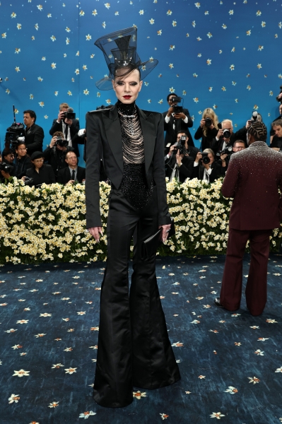 2025 Met Gala Red Carpet Arrivals: All the Looks and Outfits
