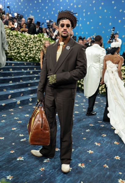 2025 Met Gala Red Carpet Arrivals: All the Looks and Outfits