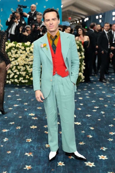 2025 Met Gala Red Carpet Arrivals: All the Looks and Outfits