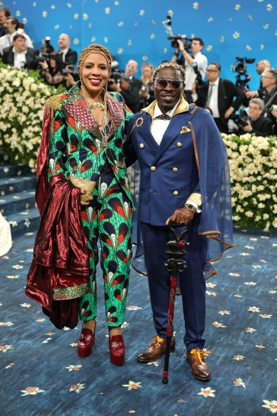 2025 Met Gala Red Carpet Arrivals: All the Looks and Outfits