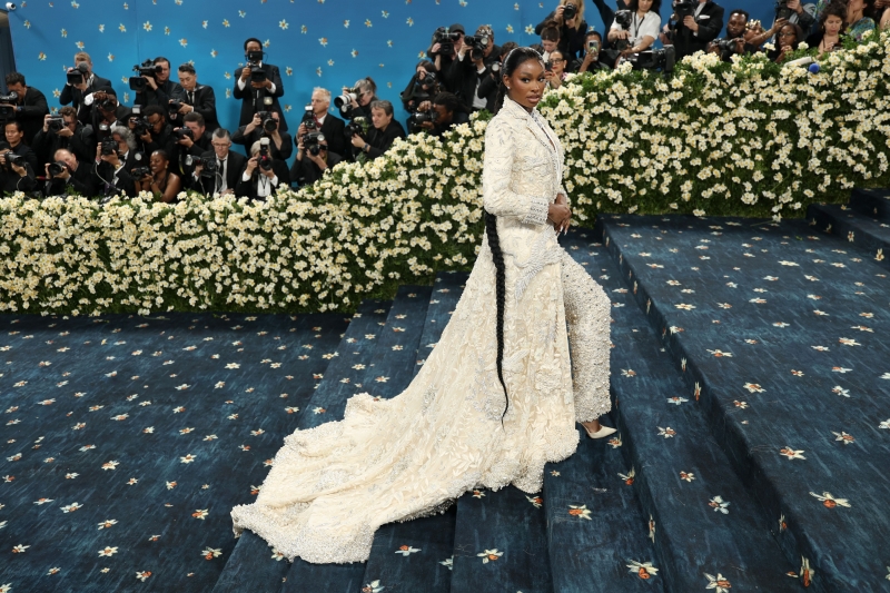 2025 Met Gala Red Carpet Arrivals: All the Looks and Outfits