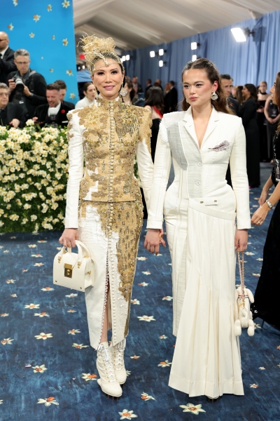 2025 Met Gala Red Carpet Arrivals: All the Looks and Outfits