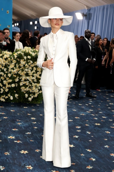 2025 Met Gala Red Carpet Arrivals: All the Looks and Outfits