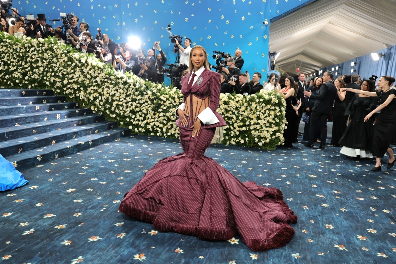 2025 Met Gala Red Carpet Arrivals: All the Looks and Outfits