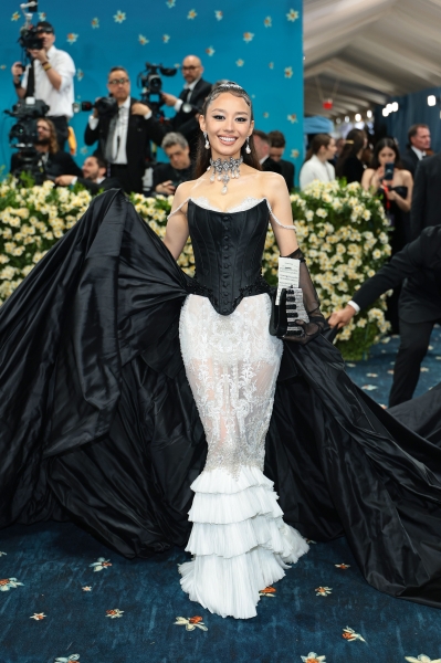 2025 Met Gala Red Carpet Arrivals: All the Looks and Outfits