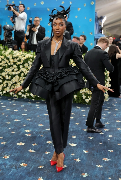 2025 Met Gala Red Carpet Arrivals: All the Looks and Outfits