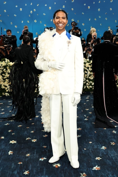2025 Met Gala Red Carpet Arrivals: All the Looks and Outfits