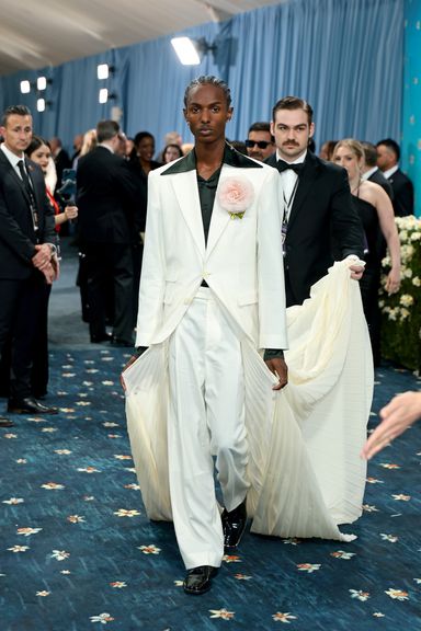 2025 Met Gala Red Carpet Arrivals: All the Looks and Outfits
