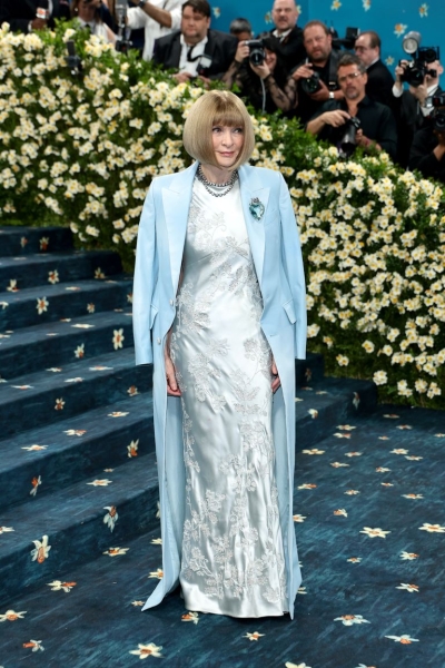2025 Met Gala Red Carpet Arrivals: All the Looks and Outfits