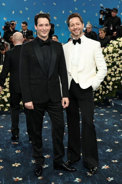 2025 Met Gala Red Carpet Arrivals: All the Looks and Outfits
