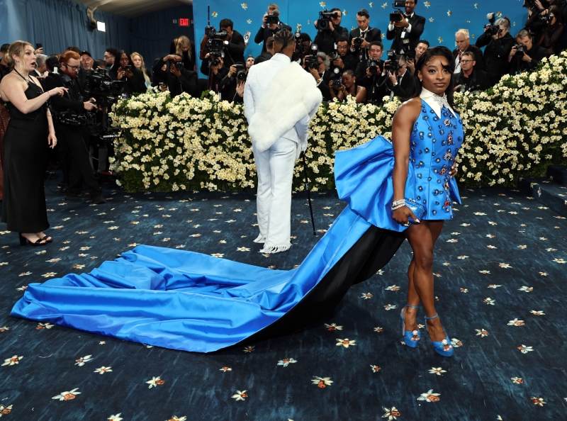 2025 Met Gala Red Carpet Arrivals: All the Looks and Outfits
