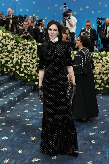 2025 Met Gala Red Carpet Arrivals: All the Looks and Outfits