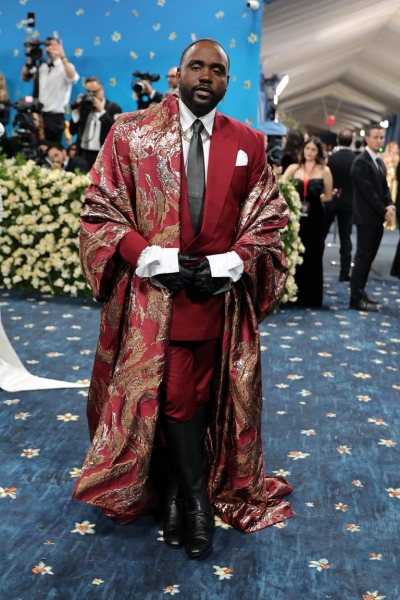 2025 Met Gala Red Carpet Arrivals: All the Looks and Outfits