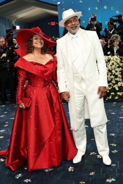 2025 Met Gala Red Carpet Arrivals: All the Looks and Outfits