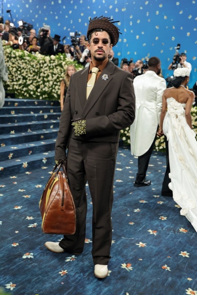 2025 Met Gala Red Carpet Arrivals: All the Looks and Outfits