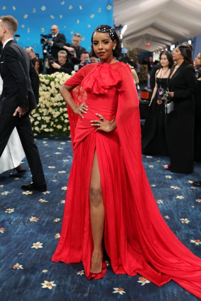 2025 Met Gala Red Carpet Arrivals: All the Looks and Outfits