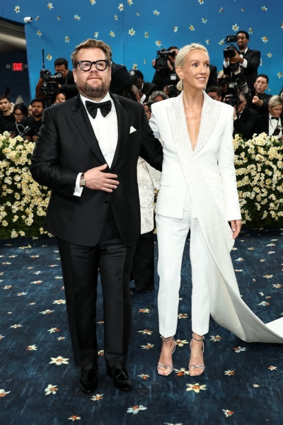 2025 Met Gala Red Carpet Arrivals: All the Looks and Outfits