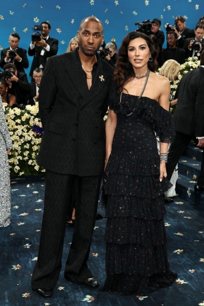 2025 Met Gala Red Carpet Arrivals: All the Looks and Outfits
