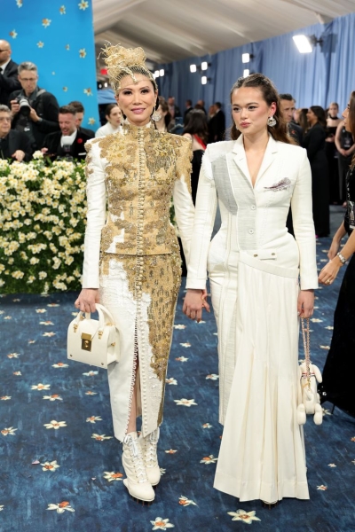 2025 Met Gala Red Carpet Arrivals: All the Looks and Outfits