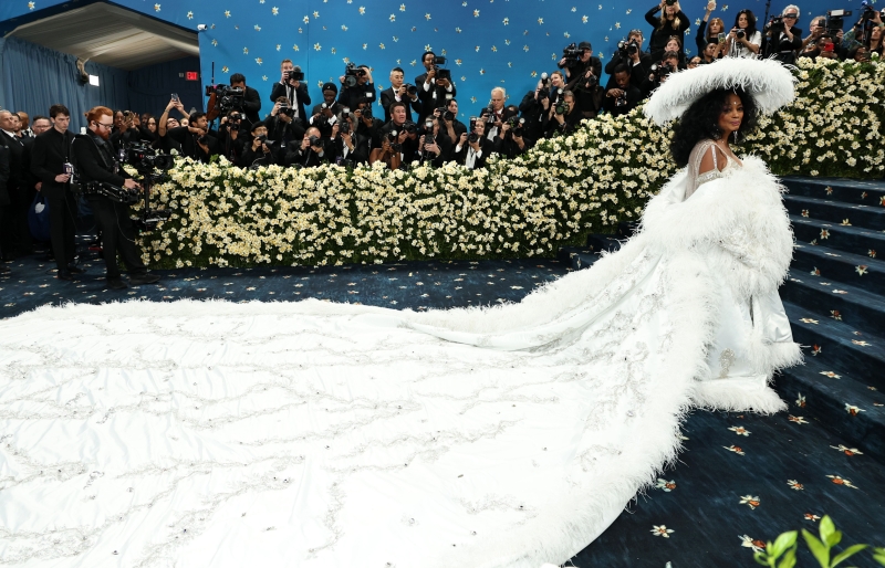 2025 Met Gala Red Carpet Arrivals: All the Looks and Outfits