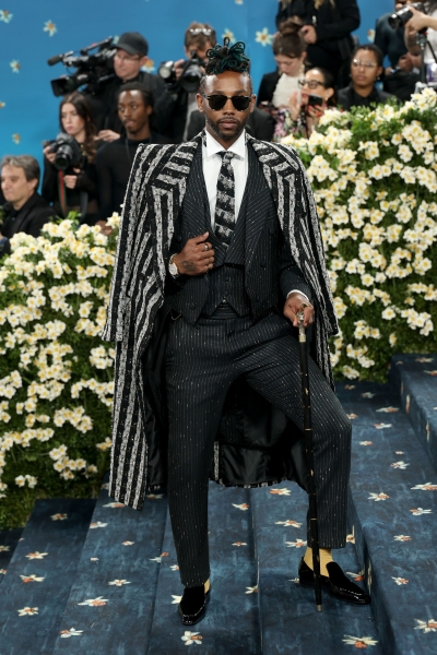 2025 Met Gala Red Carpet Arrivals: All the Looks and Outfits