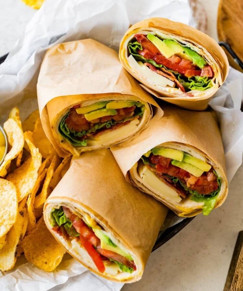 22 Light Lunch Recipes That Will Prevent That Mid-Afternoon Slump