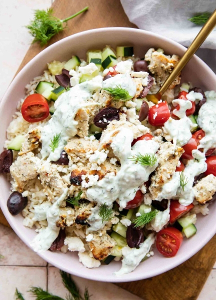 22 Light Lunch Recipes That Will Prevent That Mid-Afternoon Slump